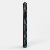 Coques Case-Mate iPhone Fractales optiques Illusionnaires motif iPhone 5 C (Dos/Droite)