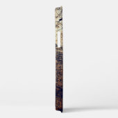 Coques Case-Mate iPhone Fracture de détresse de grunge texture (Verso / Droite)