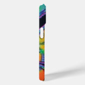 Coques Case-Mate iPhone Fracture de l'image KC (Verso / Droite)