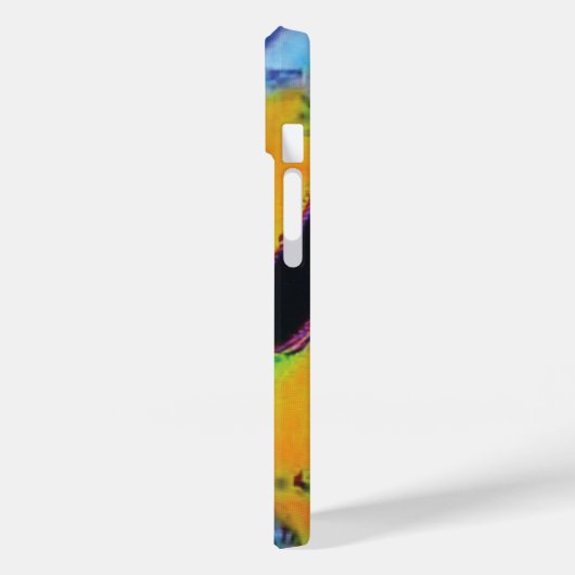 Coques Case-Mate iPhone Fracture de l'image KC (Verso / Gauche)