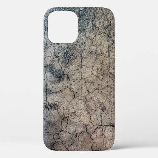 Coques Case-Mate iPhone Fracture grunge texture fissurée (Verso)