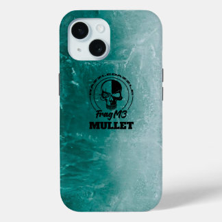 Coque Pour iPhone 15 FragM3 Jeu Personnalisé RazzleDazzle Téléphone Boî