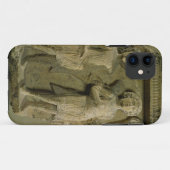 Coques Case-Mate iPhone Fragment d'une plaque de bas-soulagement (Dos (Horizontal))