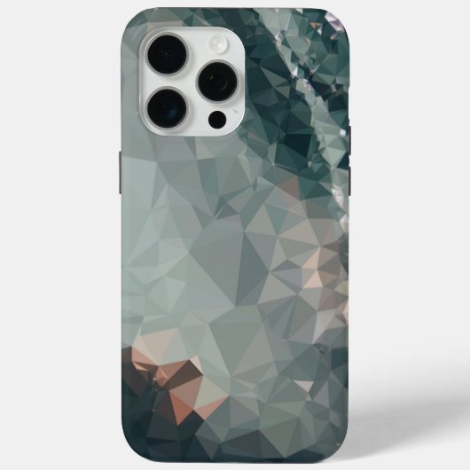 Coques Case-Mate iPhone Fragments d'une côte oubliée (Verso)