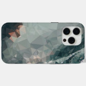 Coques Case-Mate iPhone Fragments d'une côte oubliée (Verso (horizontal))