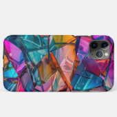 Coques Case-Mate iPhone Fragments prismatiques (Dos (Horizontal))