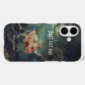 Coques Case-Mate iPhone Fragonard The Swing Just Let Go Phone Case (Verso (horizontal))