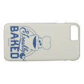 Coques Case-Mate iPhone Fraîchement Cuit (Dos (Horizontal))