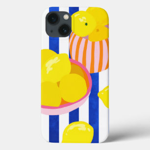 Case-Mate iPhone Case Fraîcheur de citron