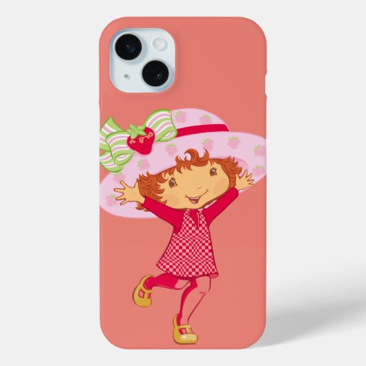 Coques Case-Mate iPhone Fraise (Verso)
