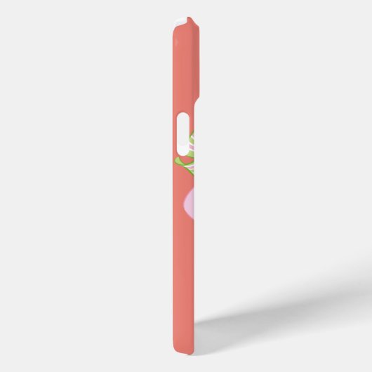 Coques Case-Mate iPhone Fraise (Verso / Droite)