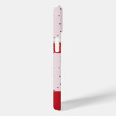 Coques Case-Mate iPhone Fraise (Verso / Droite)