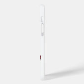 Coques Case-Mate iPhone fraise (Verso / Gauche)