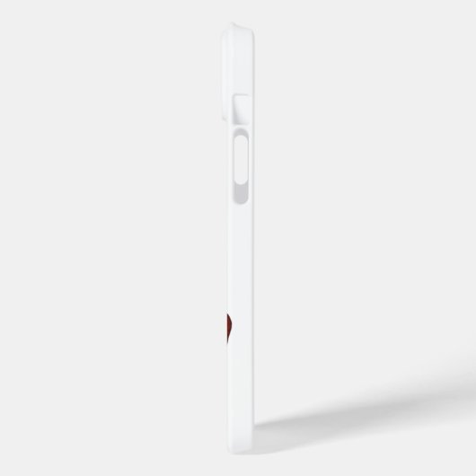 Coques Case-Mate iPhone fraise (Verso / Gauche)