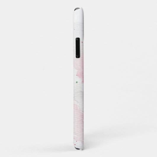 Coques Case-Mate iPhone Fraise (Dos/Droite)