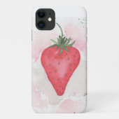 Coques Case-Mate iPhone Fraise (Dos)