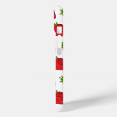 Coques Case-Mate iPhone Fraise (Verso / Gauche)