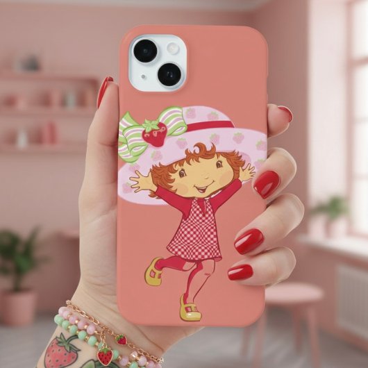 Coques Case-Mate iPhone Fraise