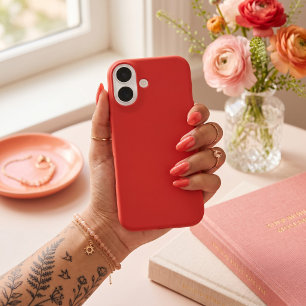 Coques iPhone 16 Fraise