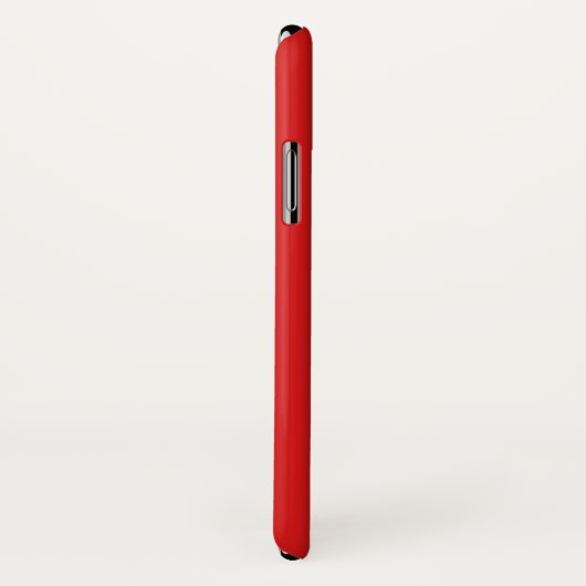 Coques Case-Mate iPhone Fraise (Dos/Droite)