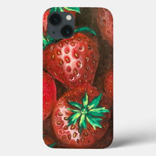 Case-Mate iPhone Case Fraise