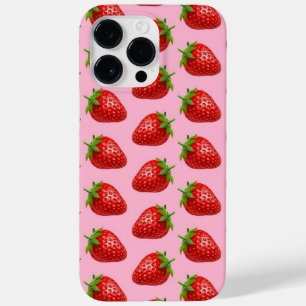 Coque Pour Pour iPhone 14 Pro Max fraise de haute qualité