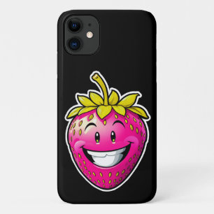 Case-Mate iPhone Case Fraise rose