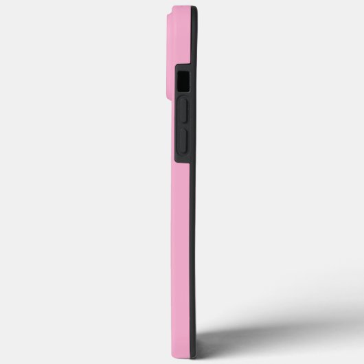 Coques Case-Mate iPhone Fraise rose (Verso / Gauche)