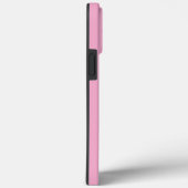 Coques Case-Mate iPhone Fraise rose (Verso / Droite)