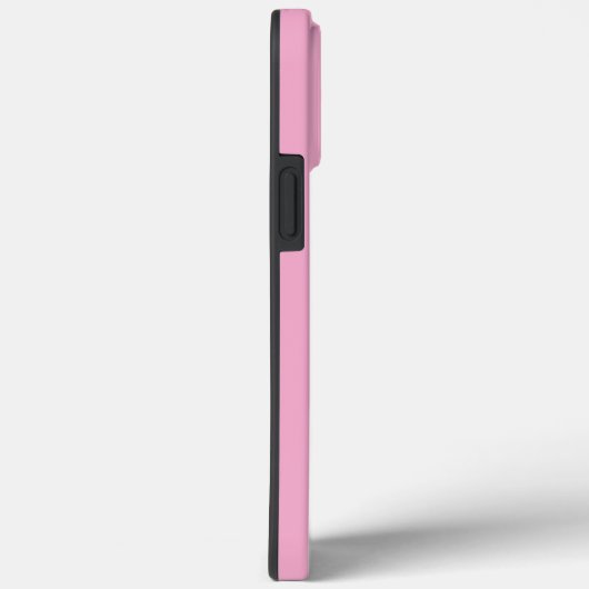 Coques Case-Mate iPhone Fraise rose (Verso / Droite)