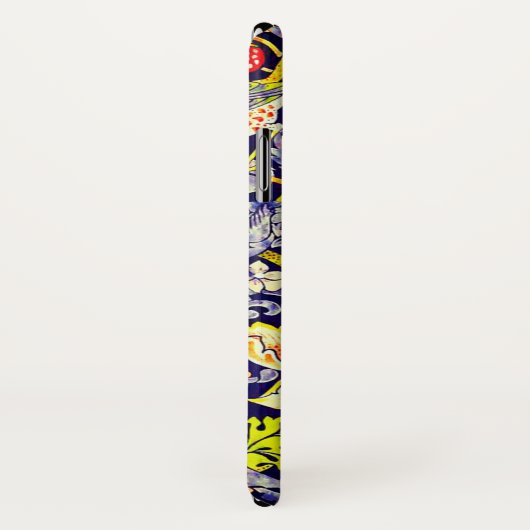 Coques Case-Mate iPhone Fraise Thief Oiseaux William Morris (Dos/Droite)