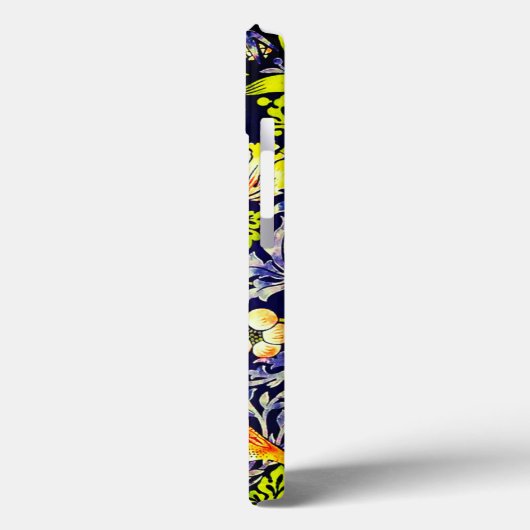 Coques Case-Mate iPhone Fraise Thief Oiseaux William Morris (Verso / Gauche)