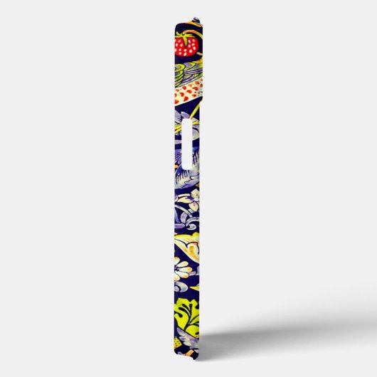 Coques Case-Mate iPhone Fraise Thief Oiseaux William Morris (Verso / Droite)