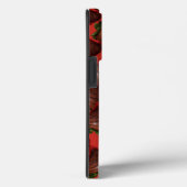 Coques Case-Mate iPhone Fraises couvertes de chocolat (Verso / Droite)