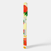 Coques Case-Mate iPhone Fraises et baies éclairées (Verso / Droite)