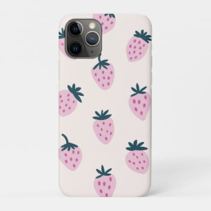 Case-Mate iPhone Case Fraises rose