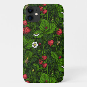 Case-Mate iPhone Case Fraises sauvages