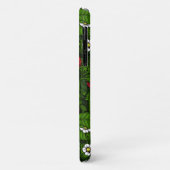 Coques Case-Mate iPhone Fraises sauvages (Dos/Gauche)