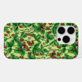 Coques Case-Mate iPhone Fraises sauvages sur miellerie (Verso (horizontal))