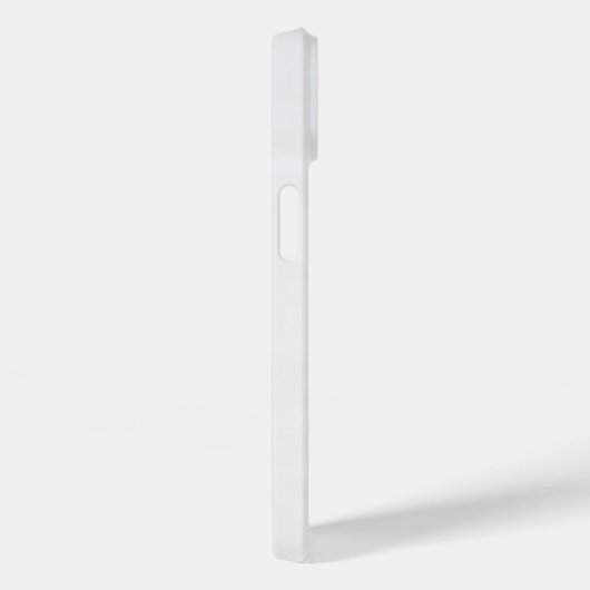 Coques Case-Mate iPhone Fraises Sur Blanc Sur Noir Iphcnm (Verso / Droite)