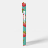 Coques Case-Mate iPhone Framboise à menthe (Verso / Gauche)