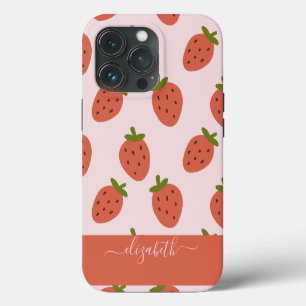 Case-Mate iPhone Case Framboise de script