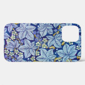 Coques Case-Mate iPhone Framboise, William Morris (Verso (horizontal))