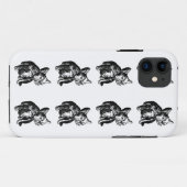 Coques Case-Mate iPhone Français Bulldog Chiot iPhone SE + iPhone 5/5S (Dos (Horizontal))