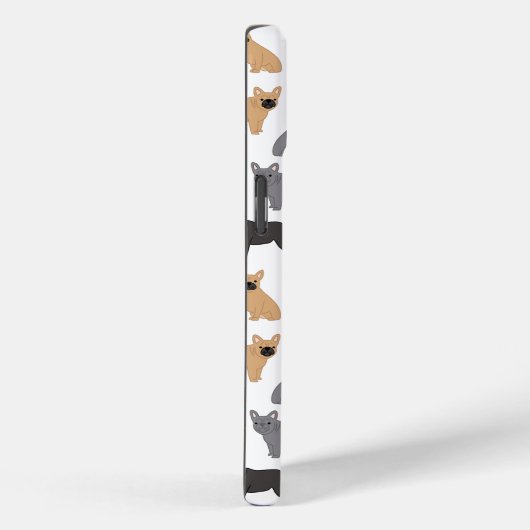 Coques Case-Mate iPhone Français Bulldog Français - Choisissez votre coule (Verso / Droite)