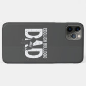 Coques Case-Mate iPhone Français Bulldog Papa Chien Papa Cadeau (Dos (Horizontal))