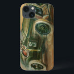 Etui iPhone Case-Mate Français Grand prix Racecar par le harpiste<br><div class="desc">Prenez un voyage de la manière de retour usinent avec cette peinture d'un Grand prix français racecar par le harpiste d'Ethan. Vous pouvez juger comment rapidement la voiture est grâce de déplacement au nuage de poussière traînant à la suite du véhicule. Saisissez une copie pour placer sur votre mur !...</div>