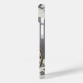 Coques Case-Mate iPhone Français Tin Polonais. (Verso / Gauche)