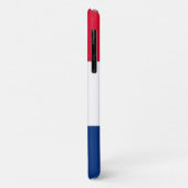 Coques Case-Mate iPhone France (Dos/Gauche)
