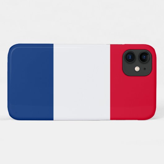 Coques Case-Mate iPhone France (Dos (Horizontal))